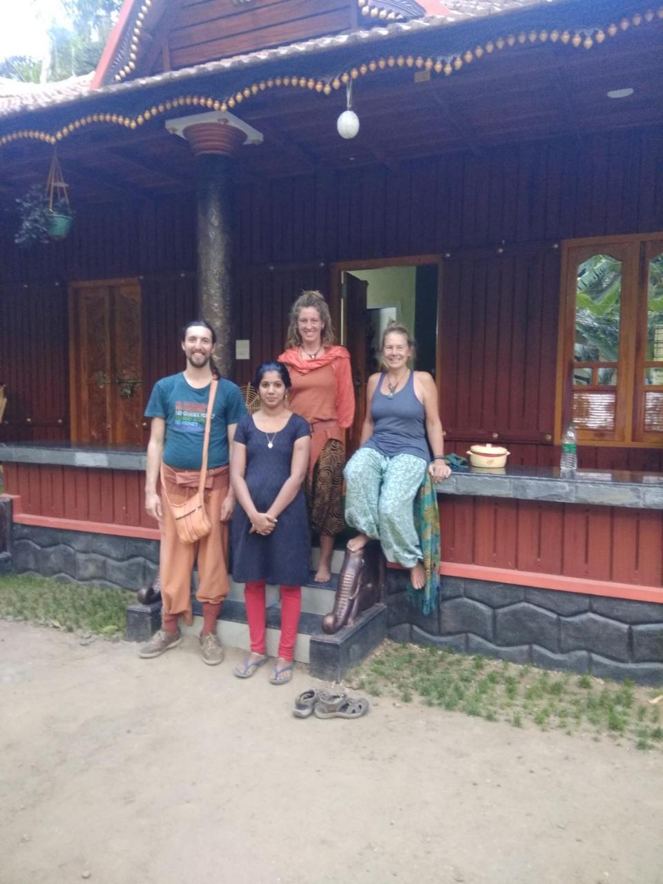 Apartament Munroe Meadows Mundrothuruth Zewnętrze zdjęcie
